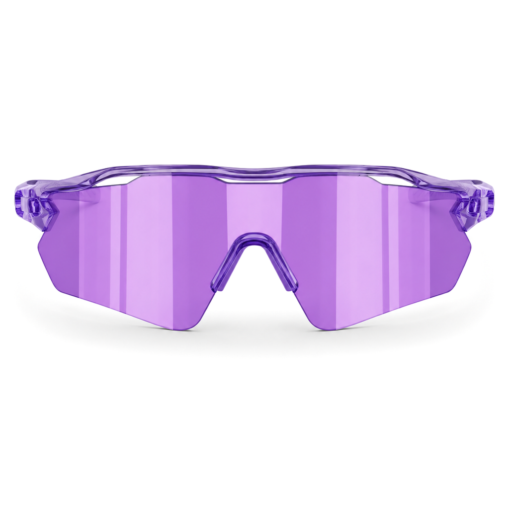 The Apex - Violet front