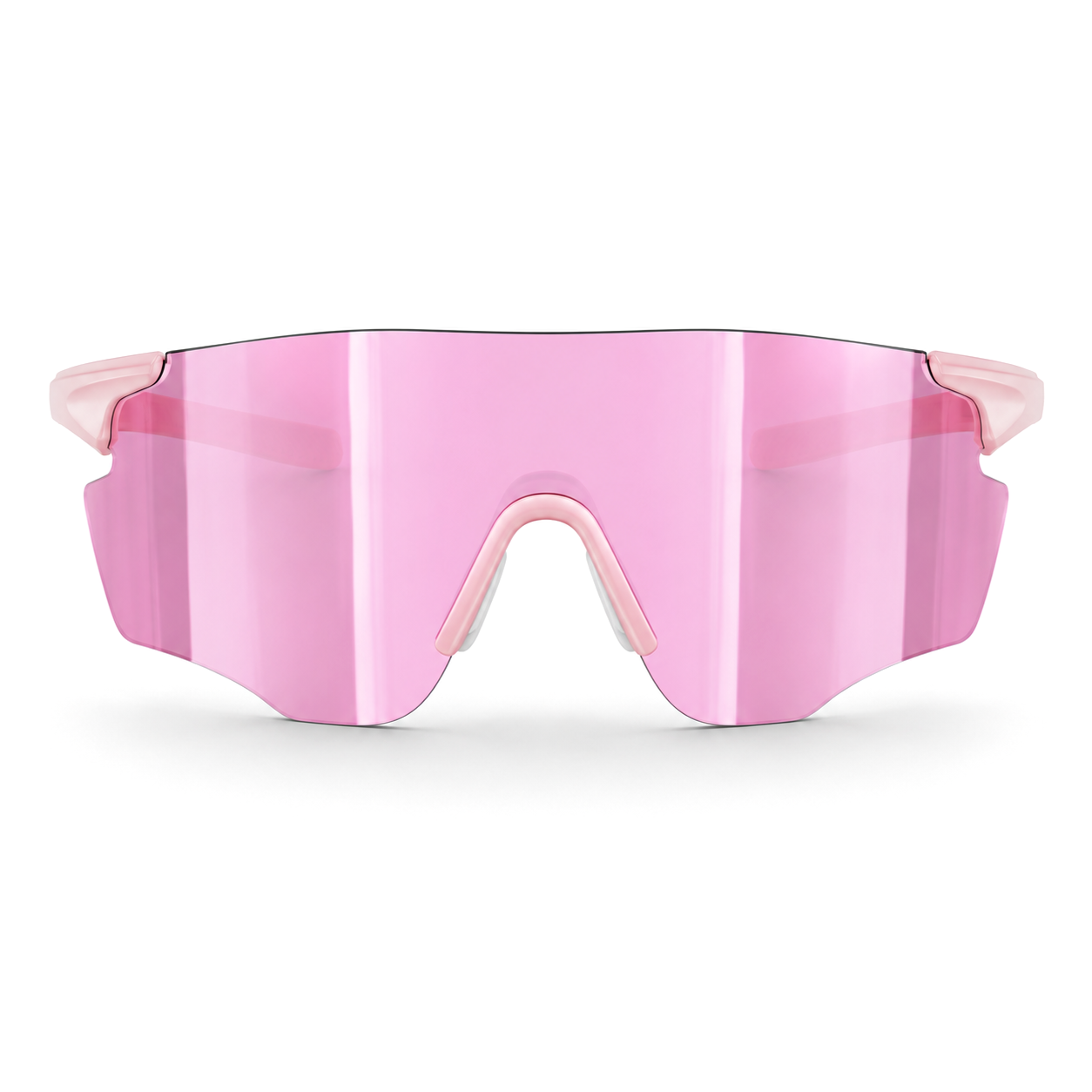 The Razor - Blush front