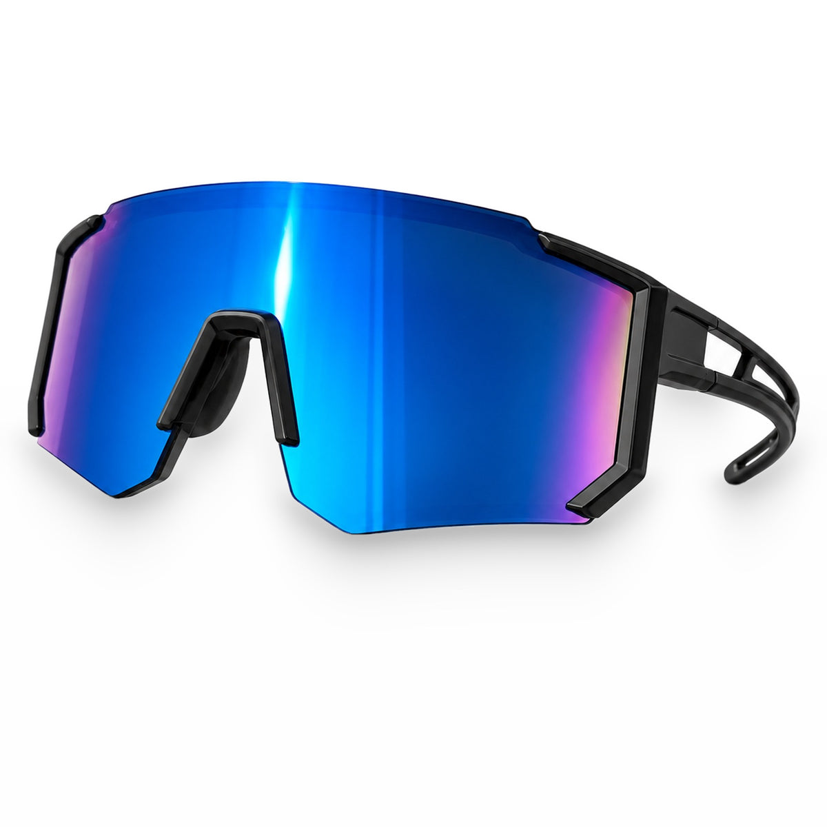 Mercuri The Razor sport sunglasses in Pacific