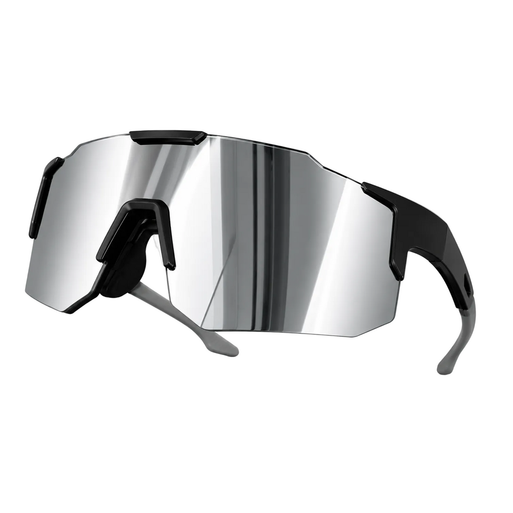 The Shield Classic - Chrome