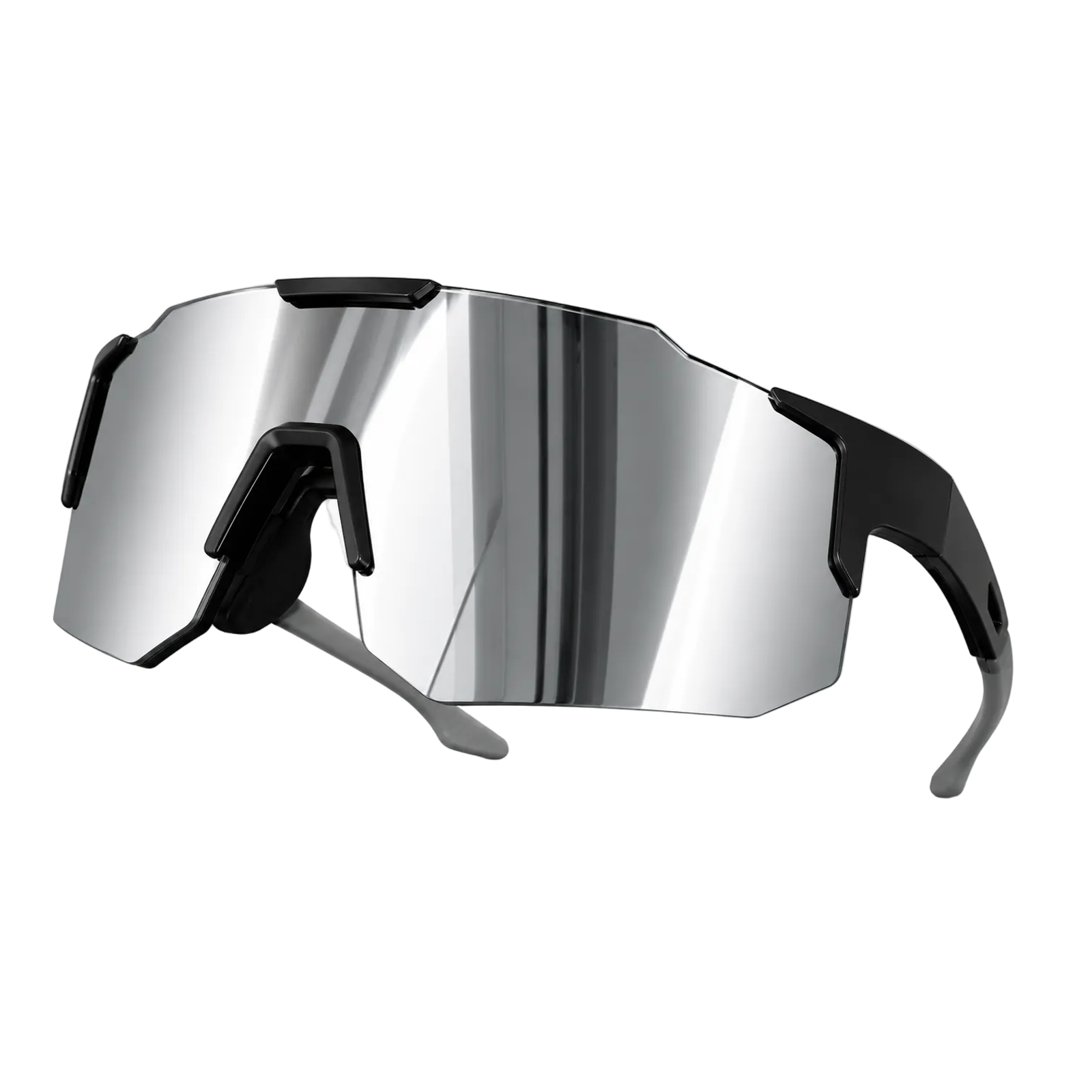 The Shield Classic - Chrome