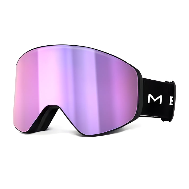 The Summit snow goggles in Amethyst